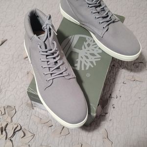 Timberland gray color Men's shoes
